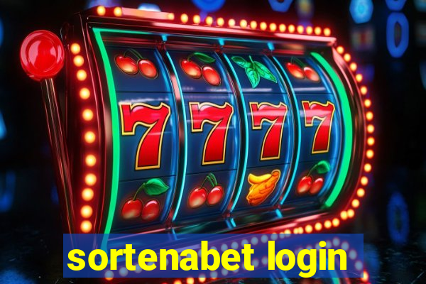 sortenabet login